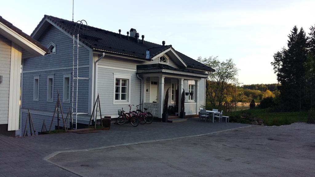Guesthouse Villa Laukkoski Exterior photo