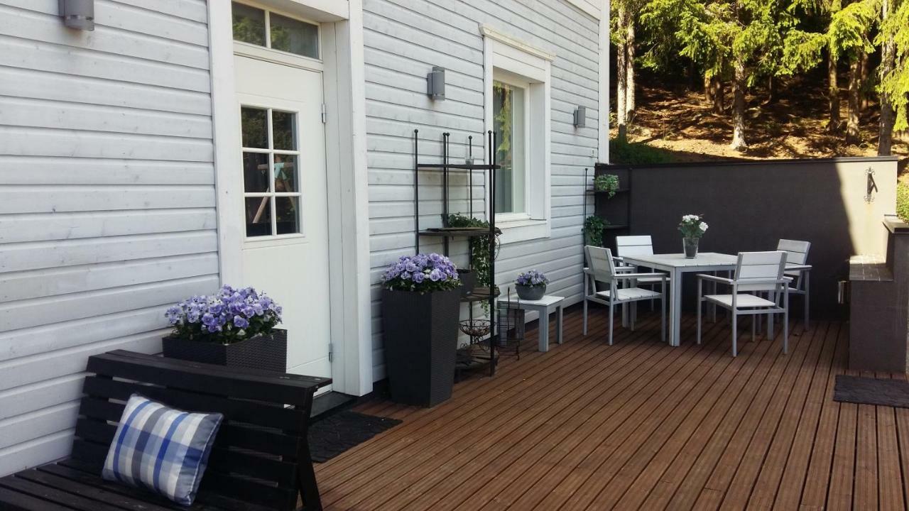 Guesthouse Villa Laukkoski Exterior photo